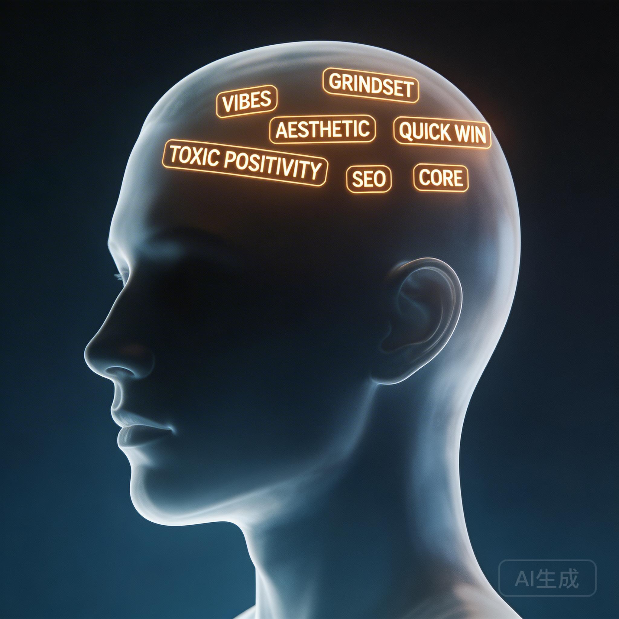 浅层知识的隐喻